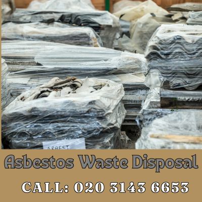 Professional Asbestos Waste Disposal in Palmers Green | Call 020 3143 6653